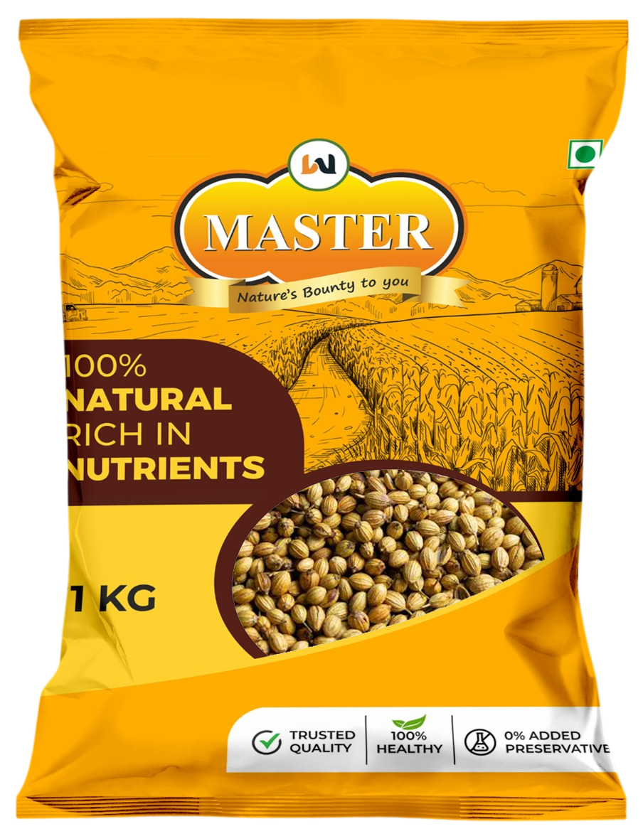 CORIANDER SEED 1KG