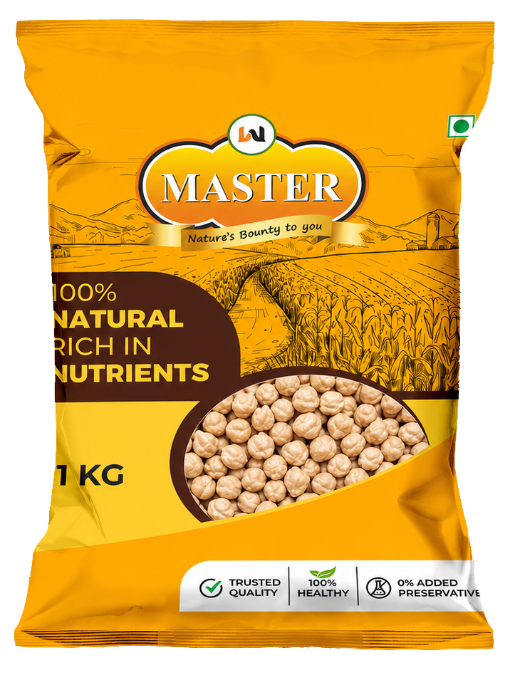 8MM CHICKPEAS 1KG