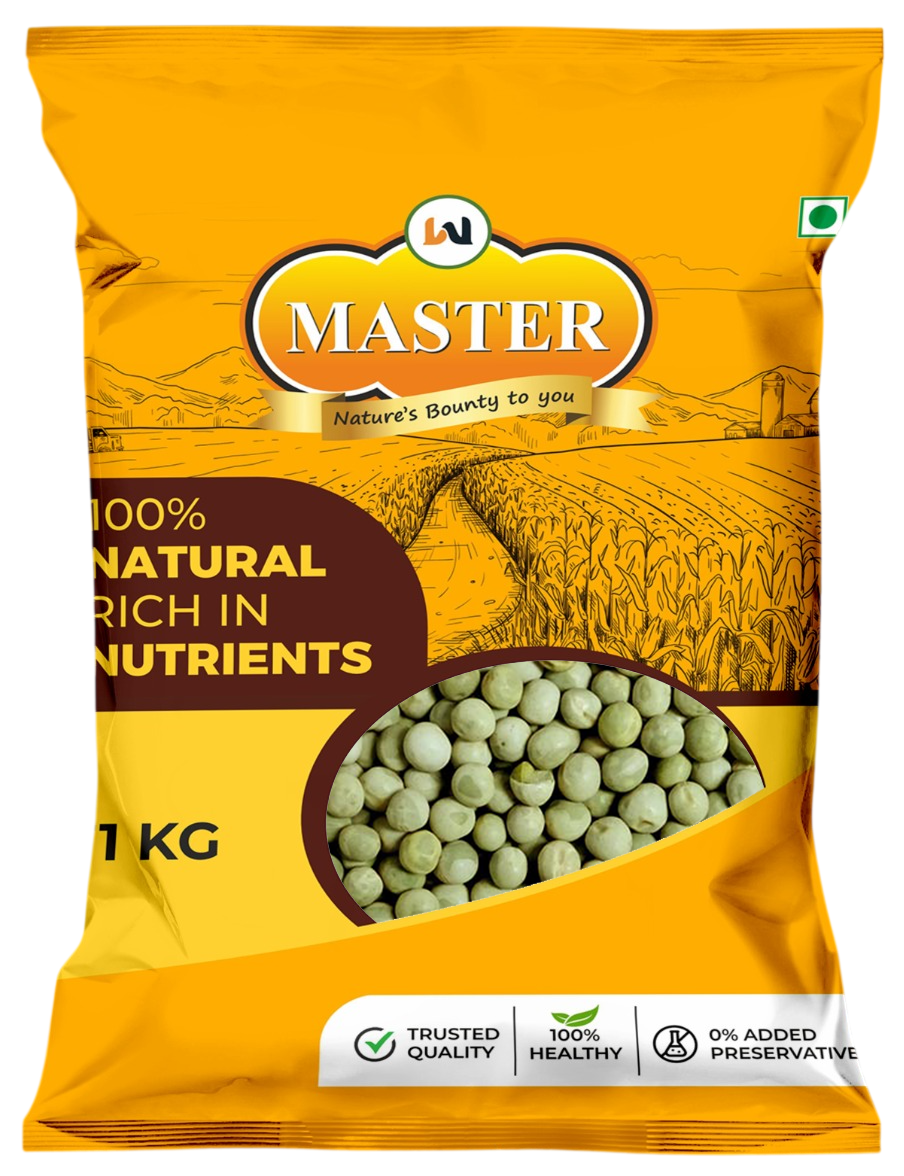 GREEN PEAS 1KG