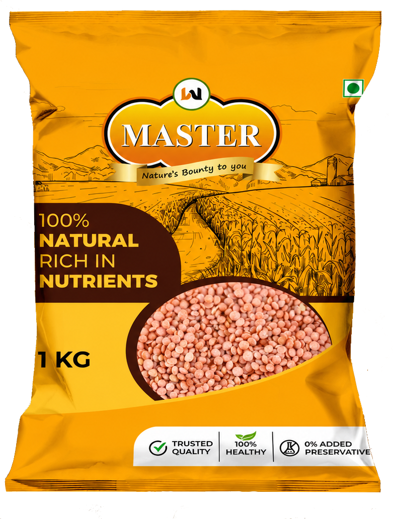 MASOOR DAL 1KG