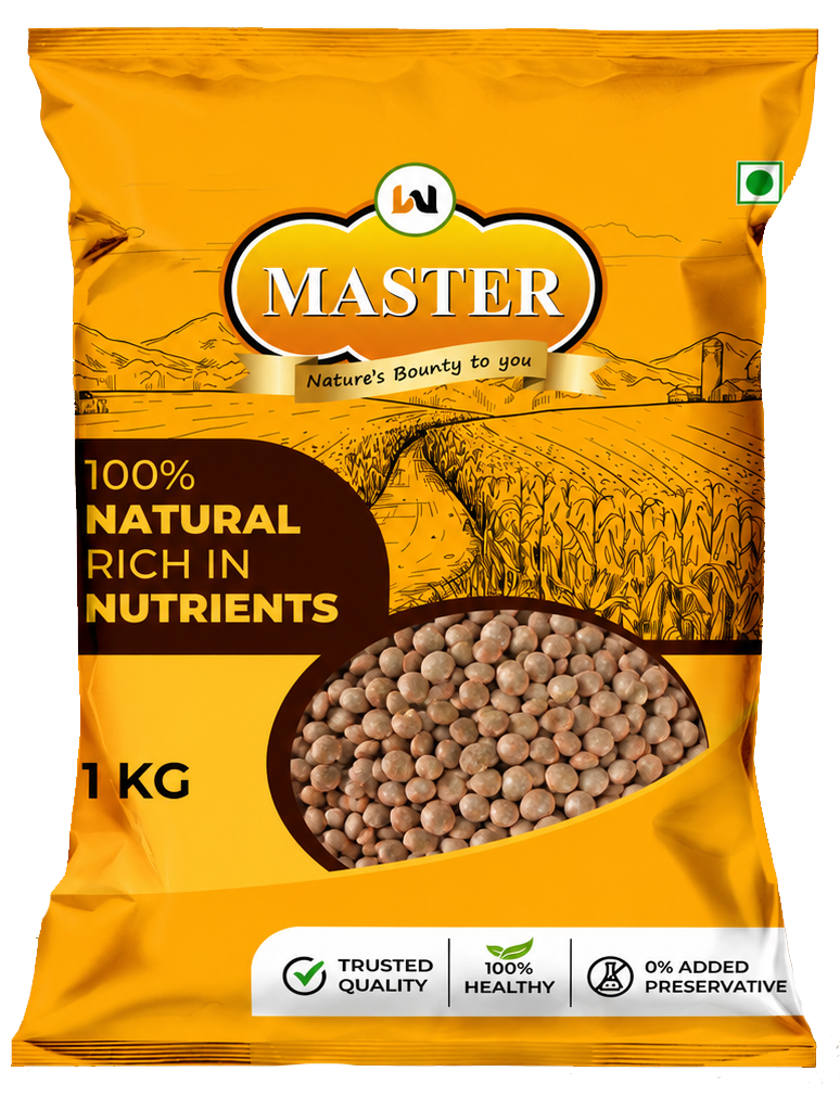 MASOOR WHOLE 1KG