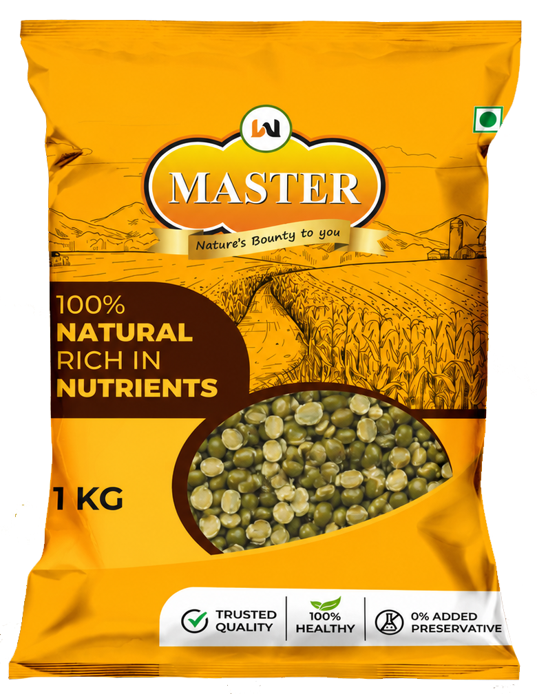 MUNG CHILKA 1KG